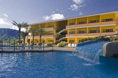 Hotel Dunes - Isla de Margarita