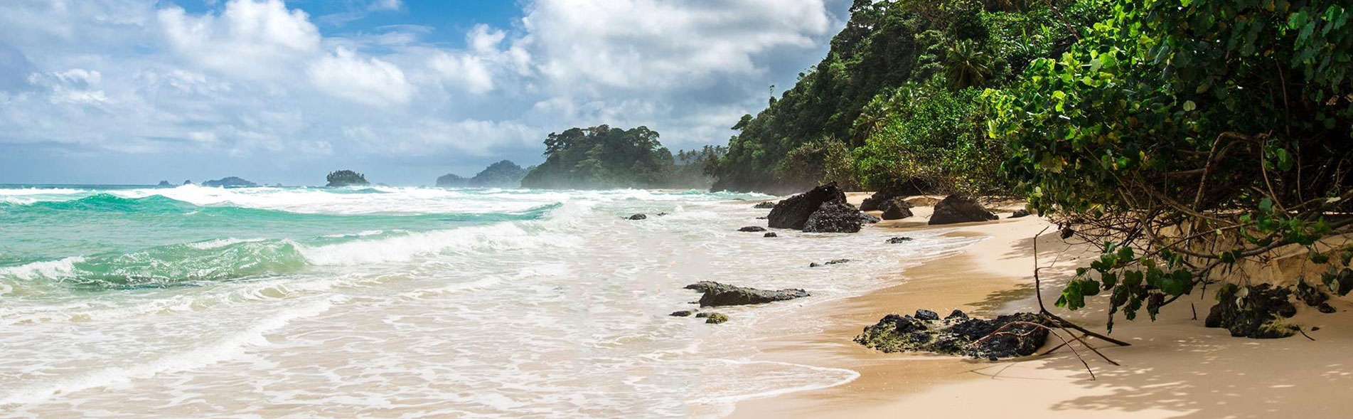 Visita Bocas del Toro - Panama
