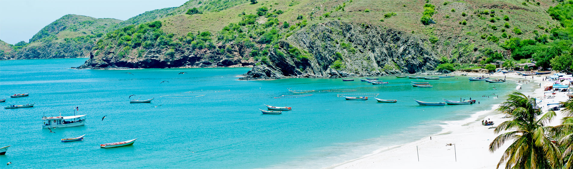 Visita Isla de Margarita - Venezuela